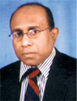 Professor R.A.C. Jayalath
