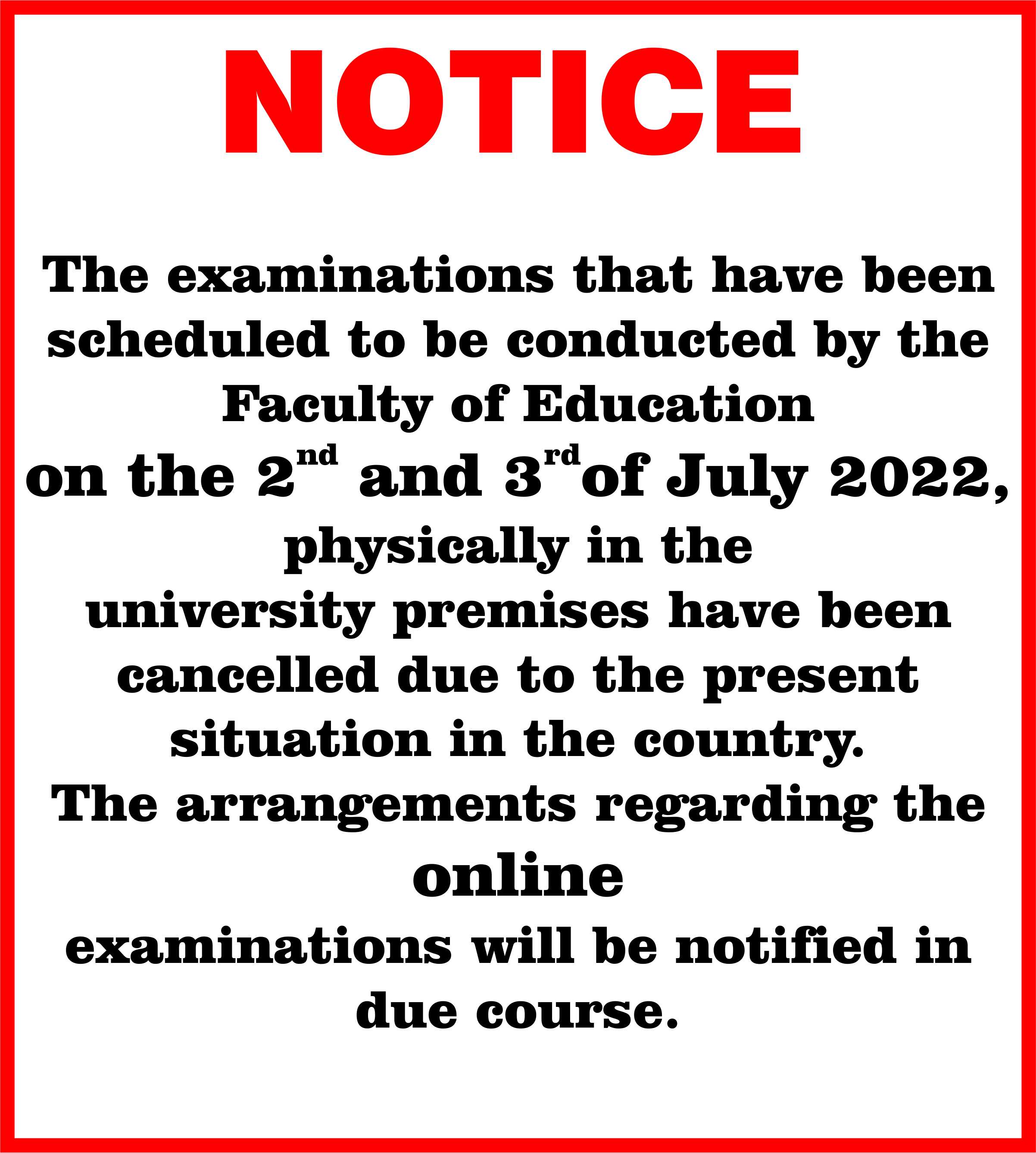 notice-physical-exam-cancelled